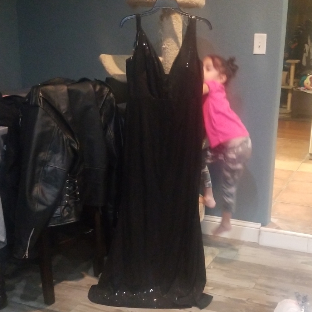 Evening dress